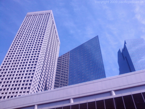 skyscrapers in Minneapolis, Minnesota